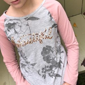 Long sleeve Children’s Place shirt